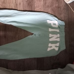 PINK sweatpants